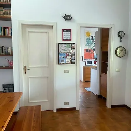 Ai Sugheri Apartment