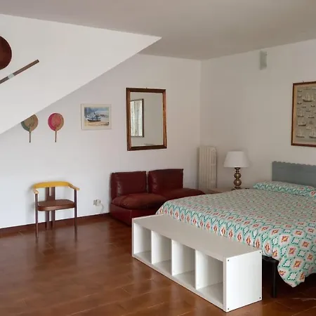Ai Sugheri Apartment