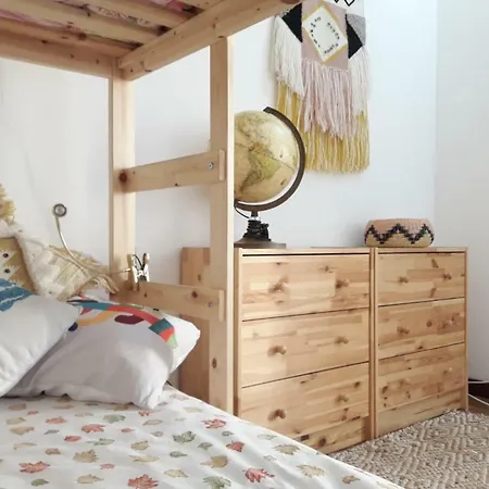 Ai Sugheri Apartmán *